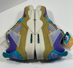 NEW SIZE 11 MENS - AIR JORDAN 4 RETRO X UNION LA "DESERT MOSS" 2021