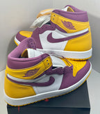 NEW SIZE 11 MENS - AIR JORDAN 1 RETRO HIGH OG "BROTHERHOOD" 2022