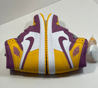 NEW SIZE 11 MENS - AIR JORDAN 1 RETRO HIGH OG "BROTHERHOOD" 2022