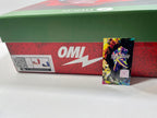 NEW SIZE 7.5 MENS - OMI ZERO'S DOUBLE PACK "RELOADED FOR WAR"