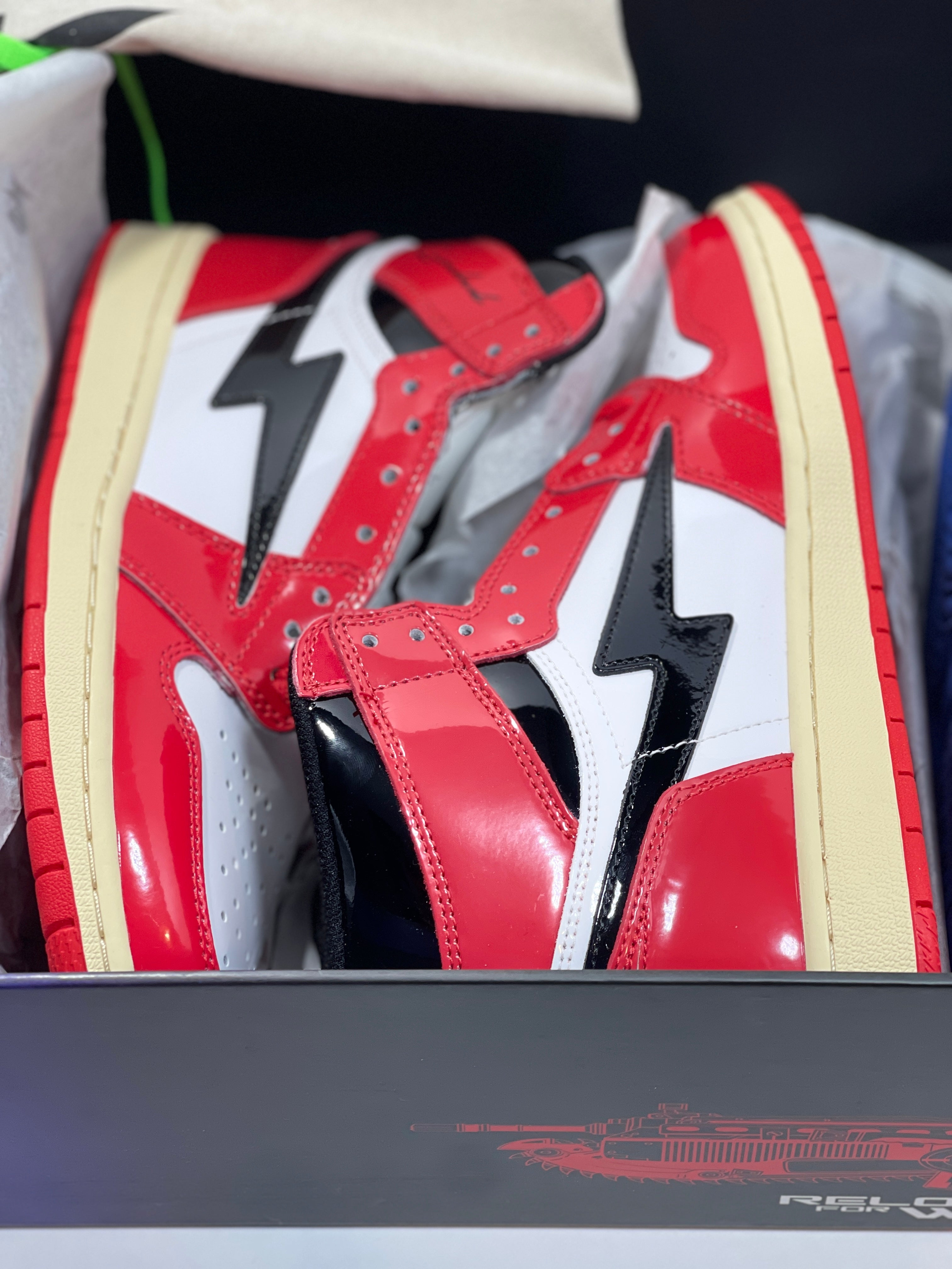 NEW SIZE 7.5 MENS - OMI ZERO'S DOUBLE PACK "RELOADED FOR WAR"