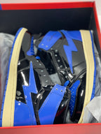 NEW SIZE 7.5 MENS - OMI ZERO'S DOUBLE PACK "RELOADED FOR WAR"