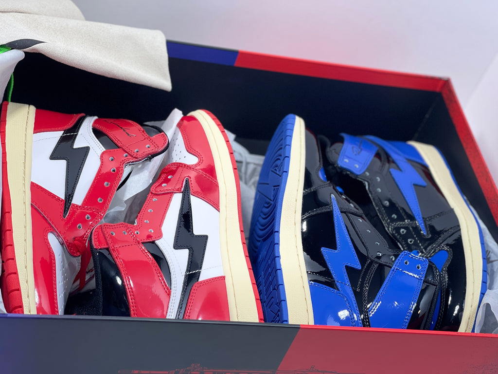 NEW SIZE 7.5 MENS - OMI ZERO'S DOUBLE PACK "RELOADED FOR WAR"