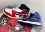 NEW SIZE 7.5 MENS - OMI ZERO'S DOUBLE PACK "RELOADED FOR WAR"