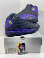 NEW SIZE 11.5 MENS - AIR JORDAN 13 RETRO "COURT PURPLE" 2022