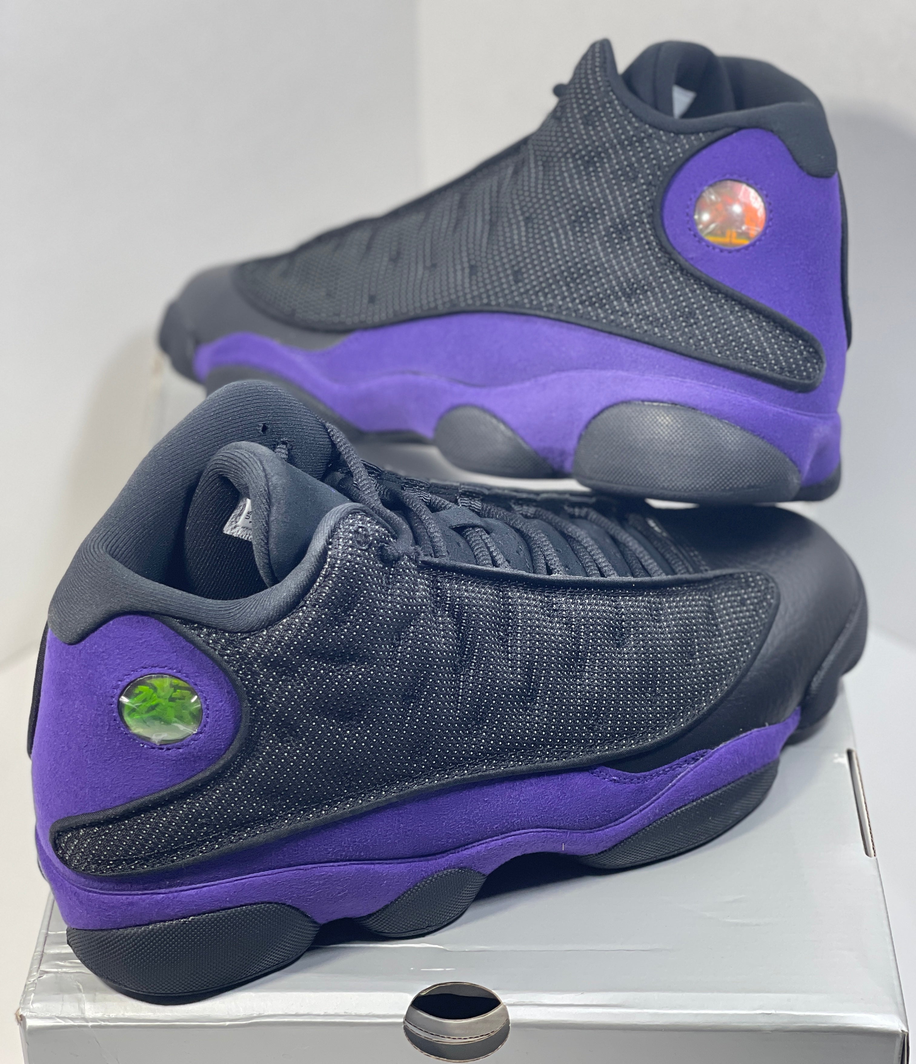 NEW SIZE 11.5 MENS - AIR JORDAN 13 RETRO "COURT PURPLE" 2022