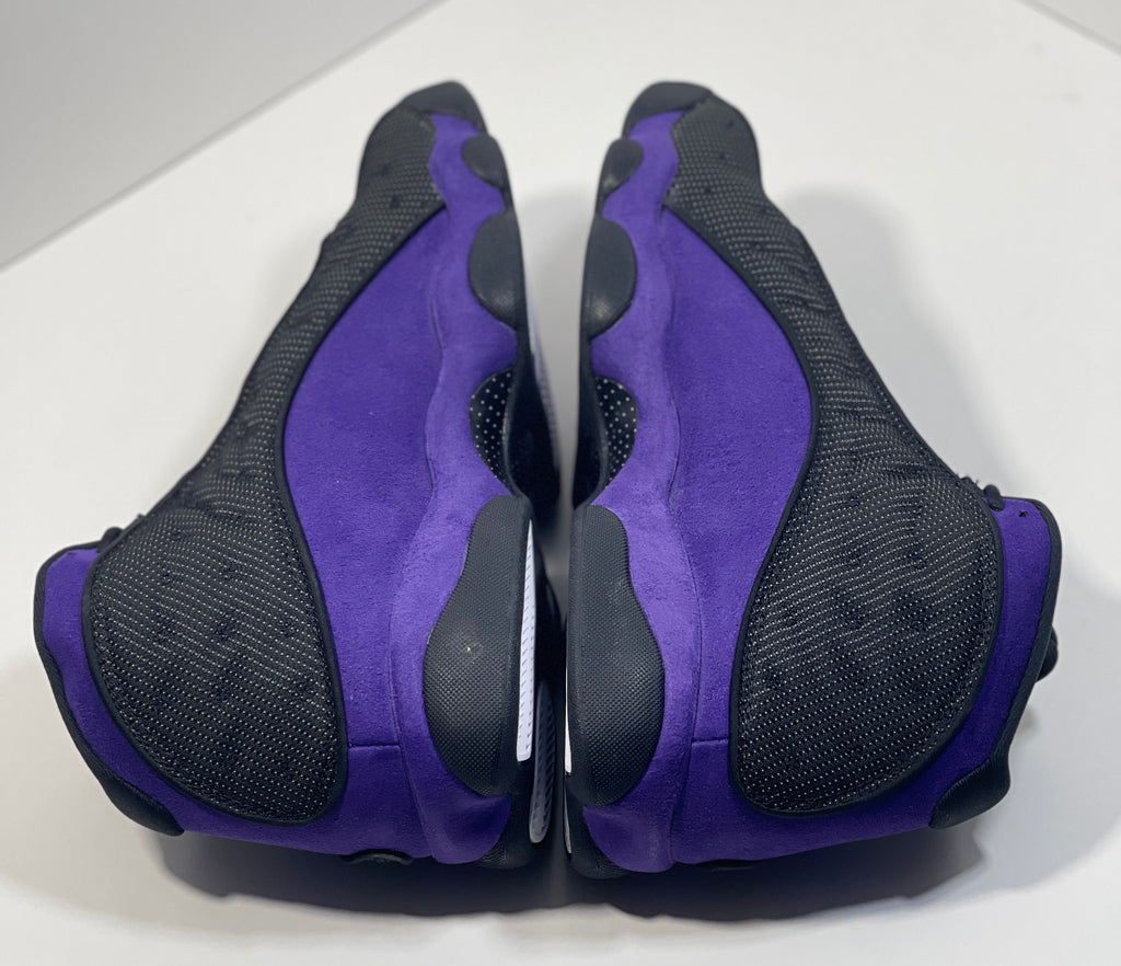 NEW SIZE 11.5 MENS - AIR JORDAN 13 RETRO "COURT PURPLE" 2022