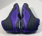 NEW SIZE 11.5 MENS - AIR JORDAN 13 RETRO "COURT PURPLE" 2022