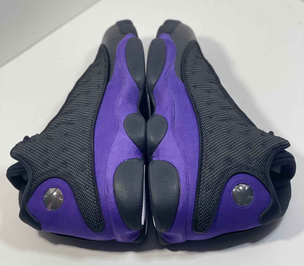 NEW SIZE 11.5 MENS - AIR JORDAN 13 RETRO "COURT PURPLE" 2022