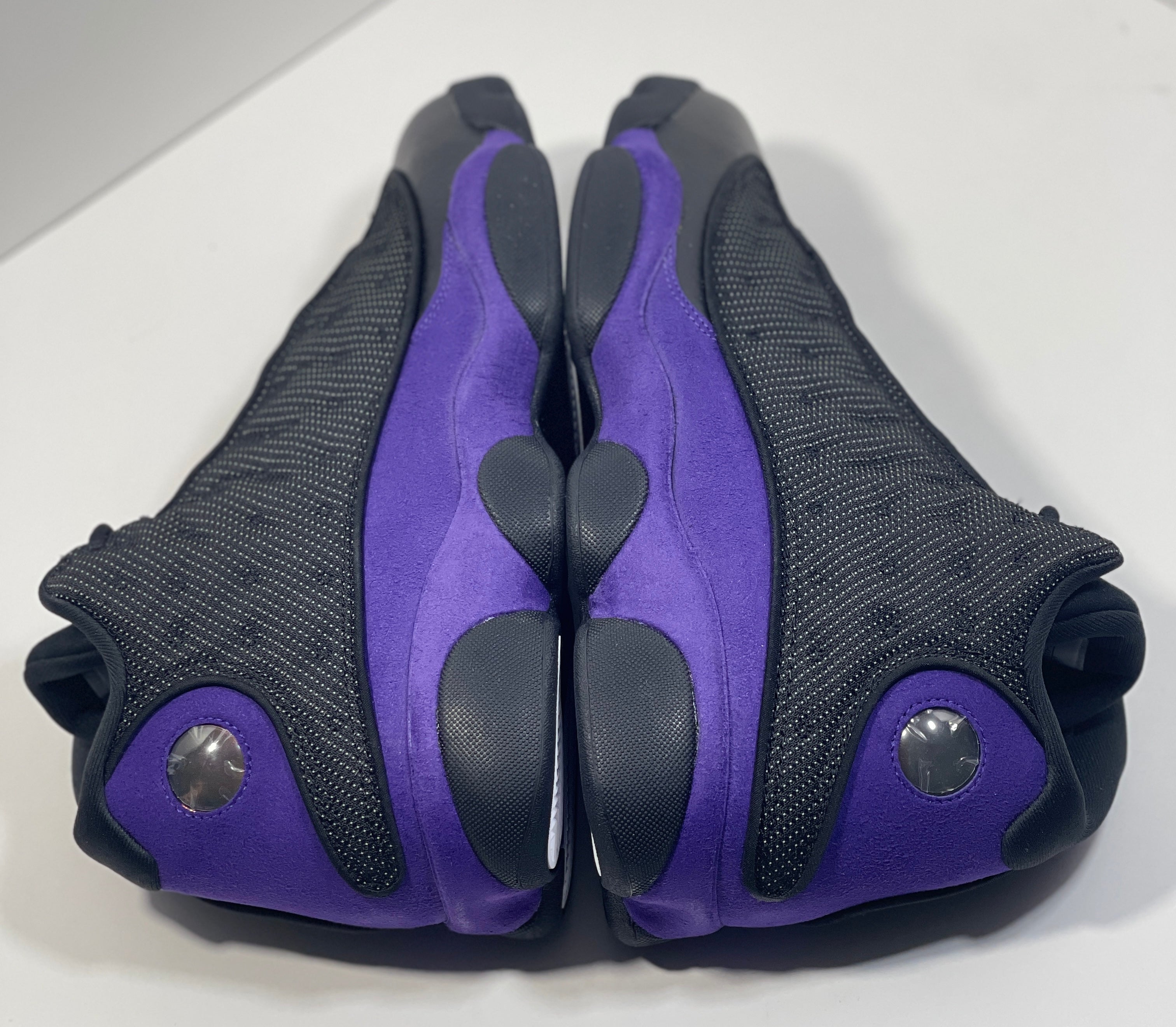 NEW SIZE 11.5 MENS - AIR JORDAN 13 RETRO "COURT PURPLE" 2022