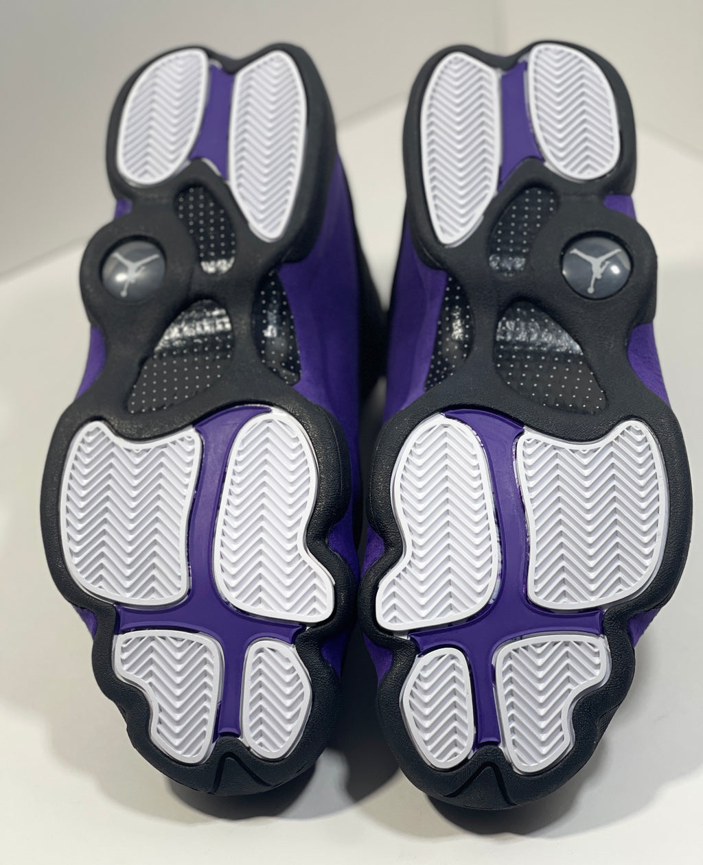 NEW SIZE 11.5 MENS - AIR JORDAN 13 RETRO "COURT PURPLE" 2022
