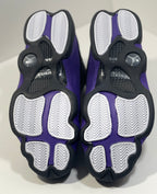 NEW SIZE 11.5 MENS - AIR JORDAN 13 RETRO "COURT PURPLE" 2022