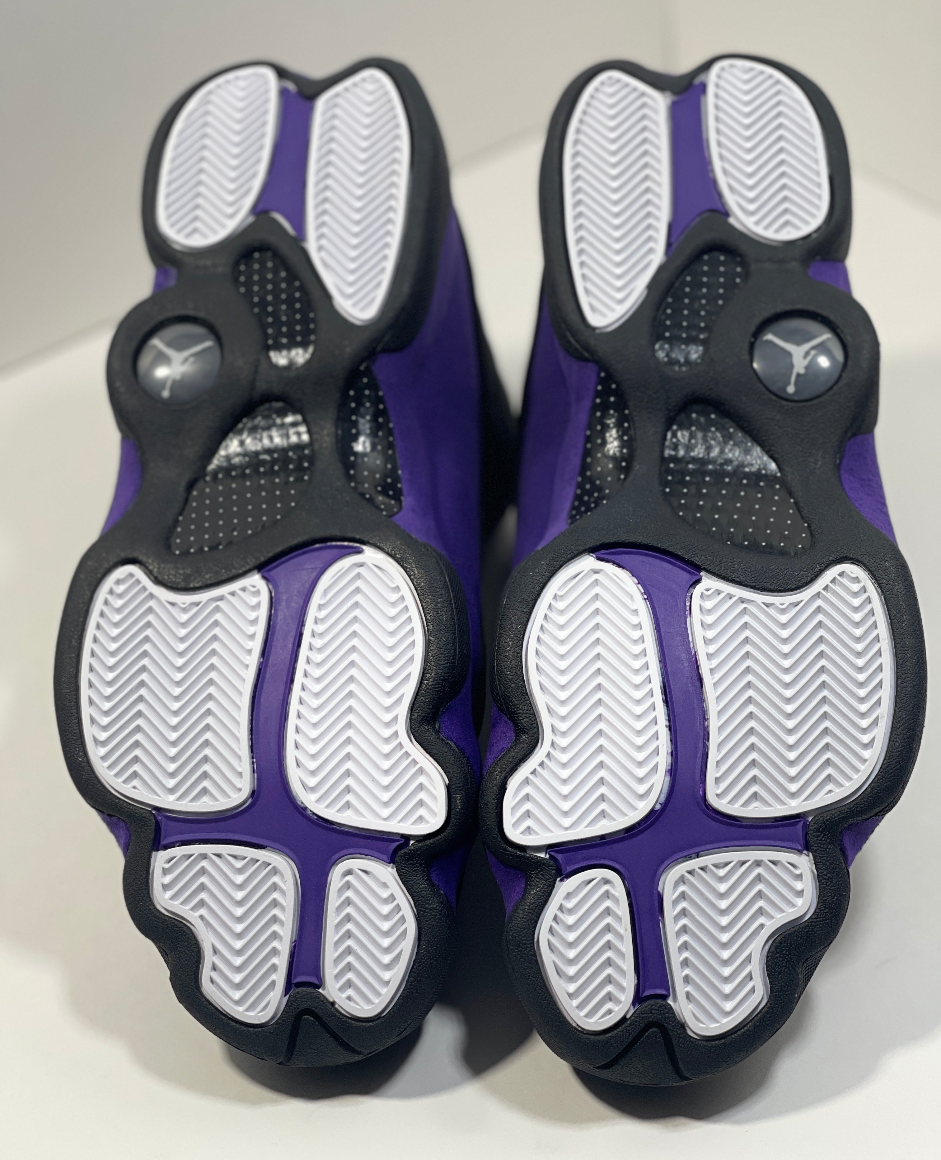 NEW SIZE 11.5 MENS - AIR JORDAN 13 RETRO "COURT PURPLE" 2022