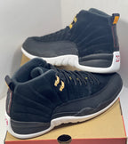 NEW SIZE 11.5 MENS - AIR JORDAN 12 RETRO "REVERSE TAXI" 2019