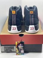 NEW SIZE 11.5 MENS - AIR JORDAN 12 RETRO "REVERSE TAXI" 2019