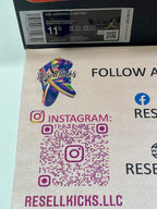 NEW SIZE 11.5 MENS - AIR JORDAN 12 RETRO "REVERSE TAXI" 2019