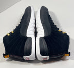 NEW SIZE 11.5 MENS - AIR JORDAN 12 RETRO "REVERSE TAXI" 2019