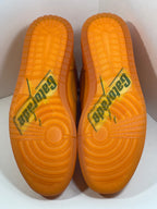 NEW SIZE 12 MENS - AIR JORDAN 1 RETRO HIGH OG G8RD "ORANGE PEEL" 2017