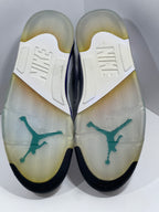 NEW SIZE 12 MENS - AIR JORDAN 5 RETRO NRG "GRAPE FRESH PRINCE" 2018