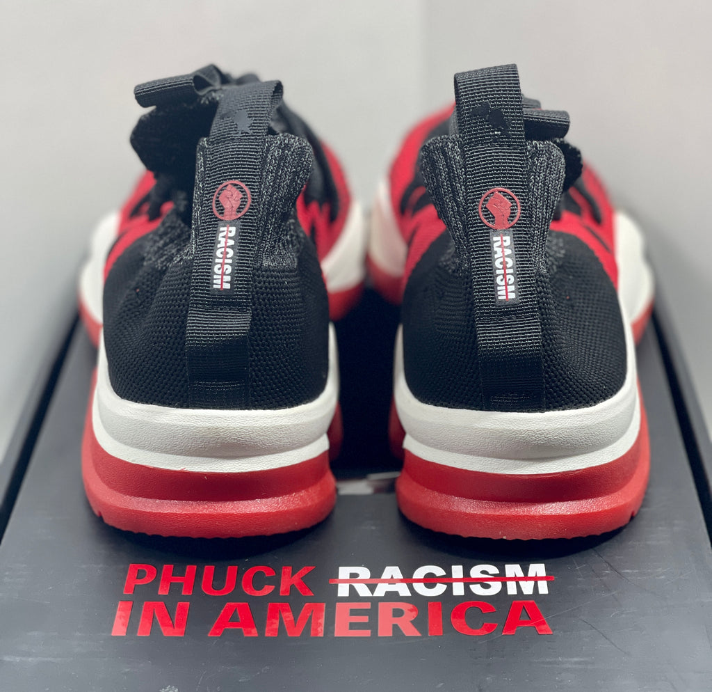 NEW SIZE 12 MENS - SIA COLLECTIVE "GEORGE FLOYD PHUCK RACISM"