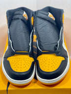 NEW SIZE 12.5 MENS - AIR JORDAN 1 RETRO HIGH OG "TAXI" 2022