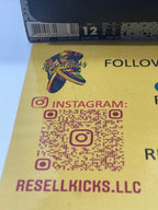 NEW SIZE 12 MENS - AIR JORDAN 5 RETRO "RED SUEDE" 2017