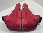NEW SIZE 12 MENS - AIR JORDAN 5 RETRO "RED SUEDE" 2017