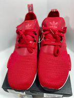 NEW SIZE 11 MENS - ADIDAS NMD_R1 "SCARLET" 2021