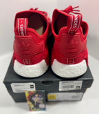 NEW SIZE 11 MENS - ADIDAS NMD_R1 "SCARLET" 2021