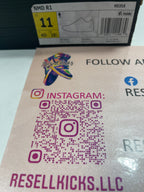 NEW SIZE 11 MENS - ADIDAS NMD_R1 "SCARLET" 2021