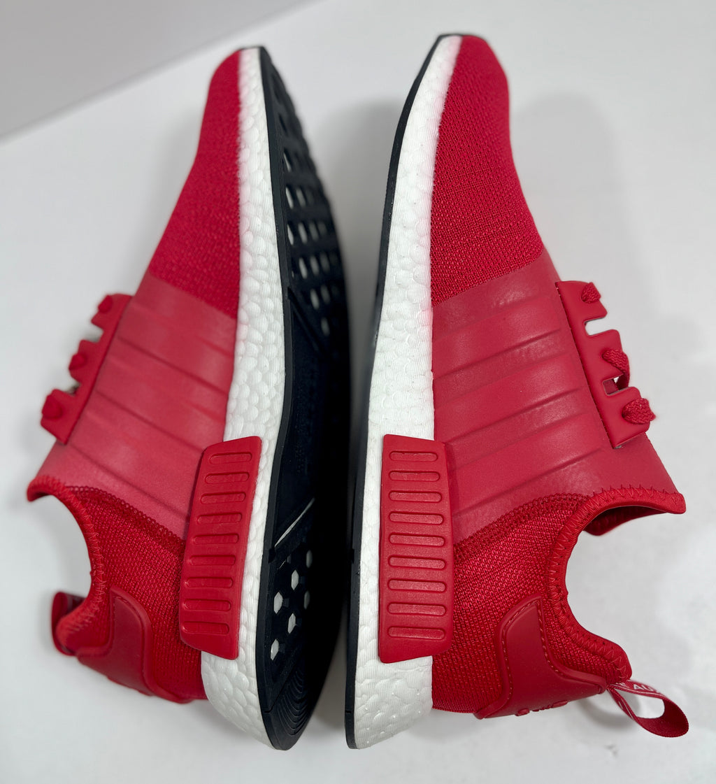 NEW SIZE 11 MENS - ADIDAS NMD_R1 "SCARLET" 2021