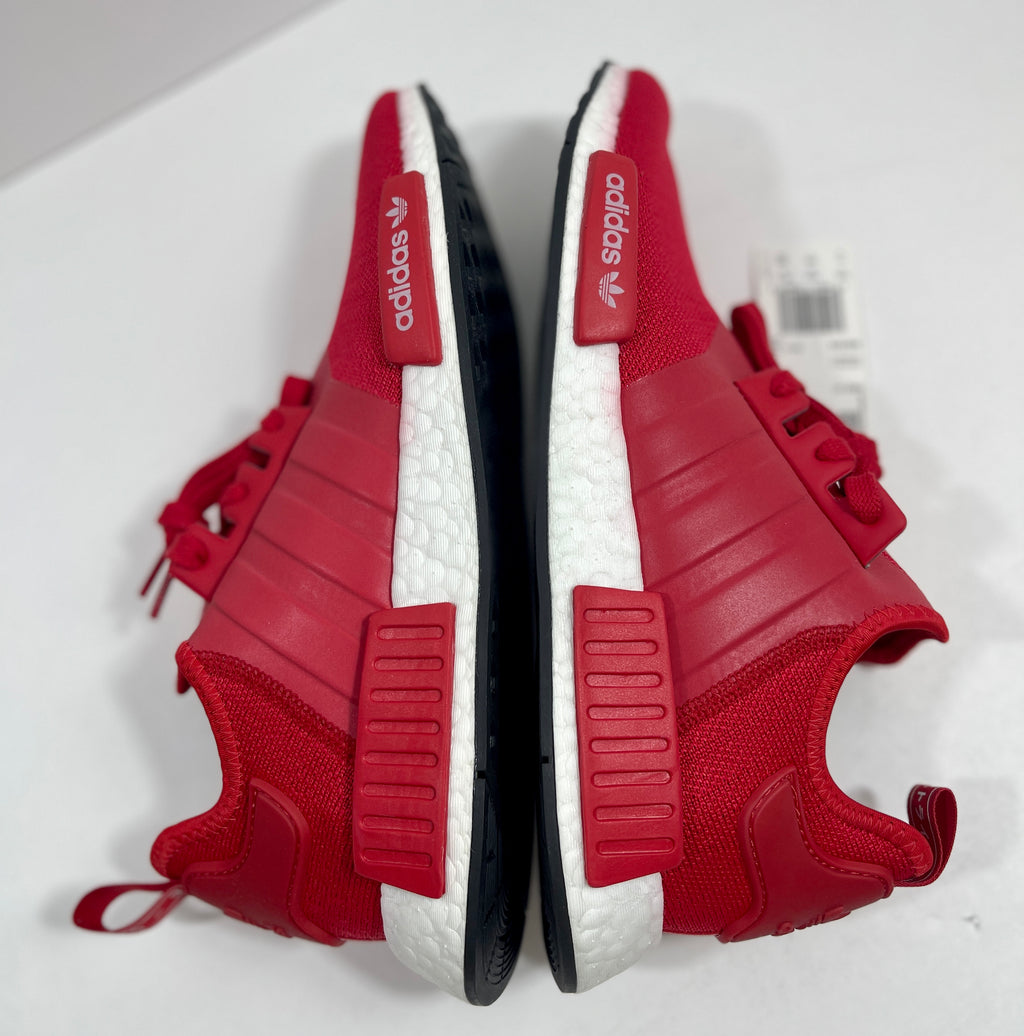 NEW SIZE 11 MENS - ADIDAS NMD_R1 "SCARLET" 2021
