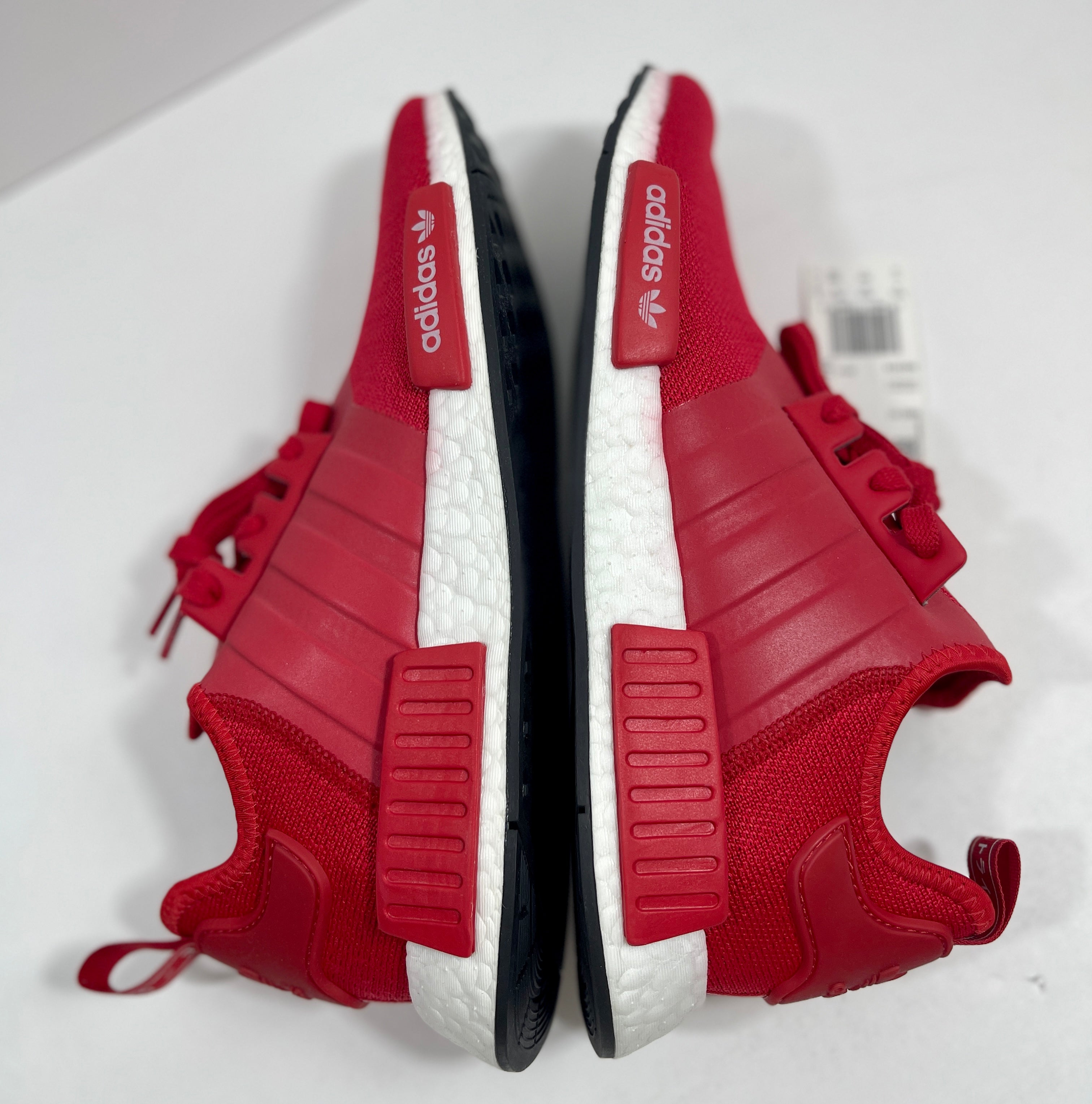 NEW SIZE 11 MENS - ADIDAS NMD_R1 "SCARLET" 2021