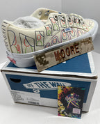 NEW SIZE 7.5 MENS - VANS VAULT OG LAMPKIN LX "GEOFF MCFETRIDGE HALLUCINAUT" 2021