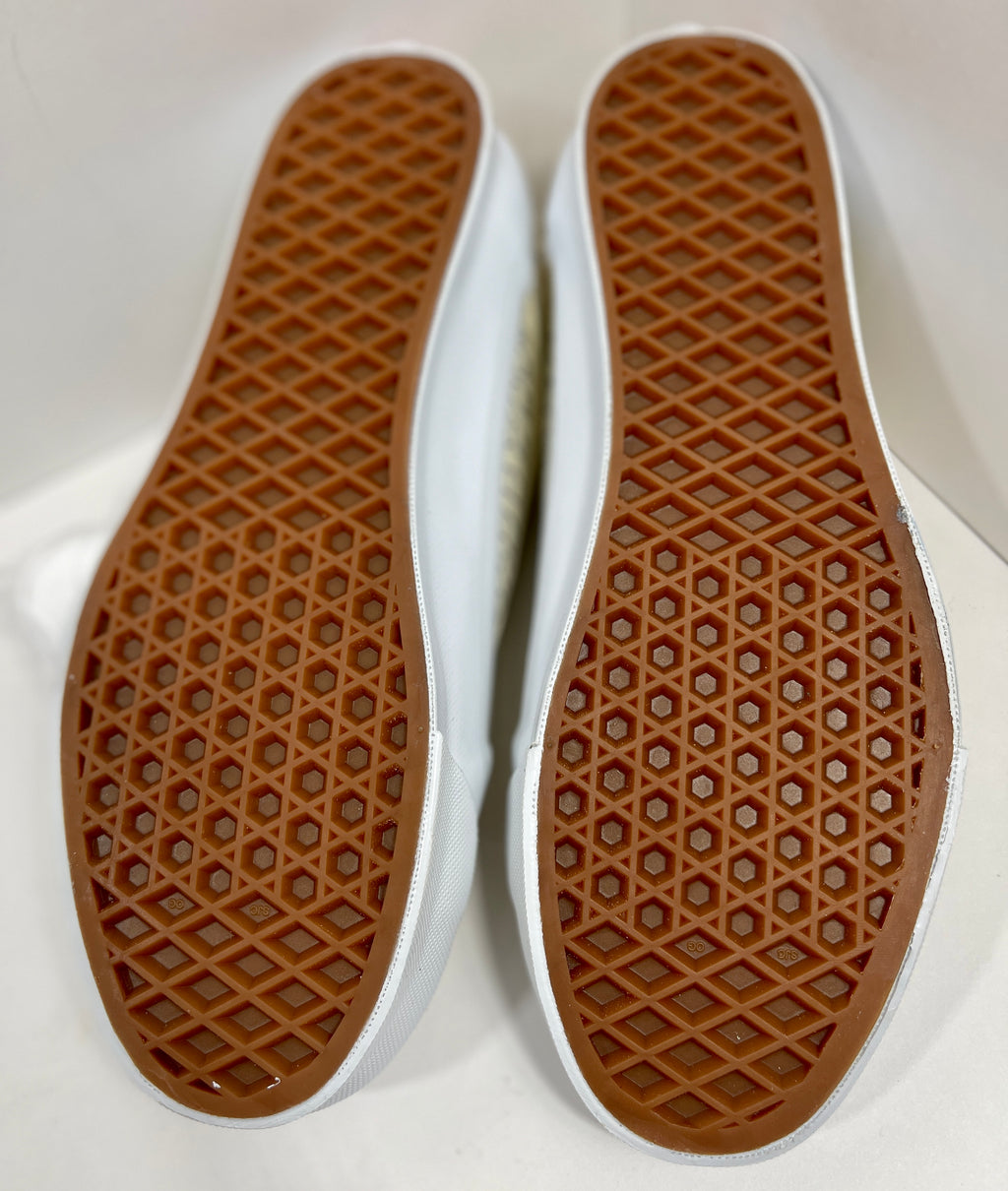 NEW SIZE 7.5 MENS - VANS VAULT OG LAMPKIN LX "GEOFF MCFETRIDGE HALLUCINAUT" 2021