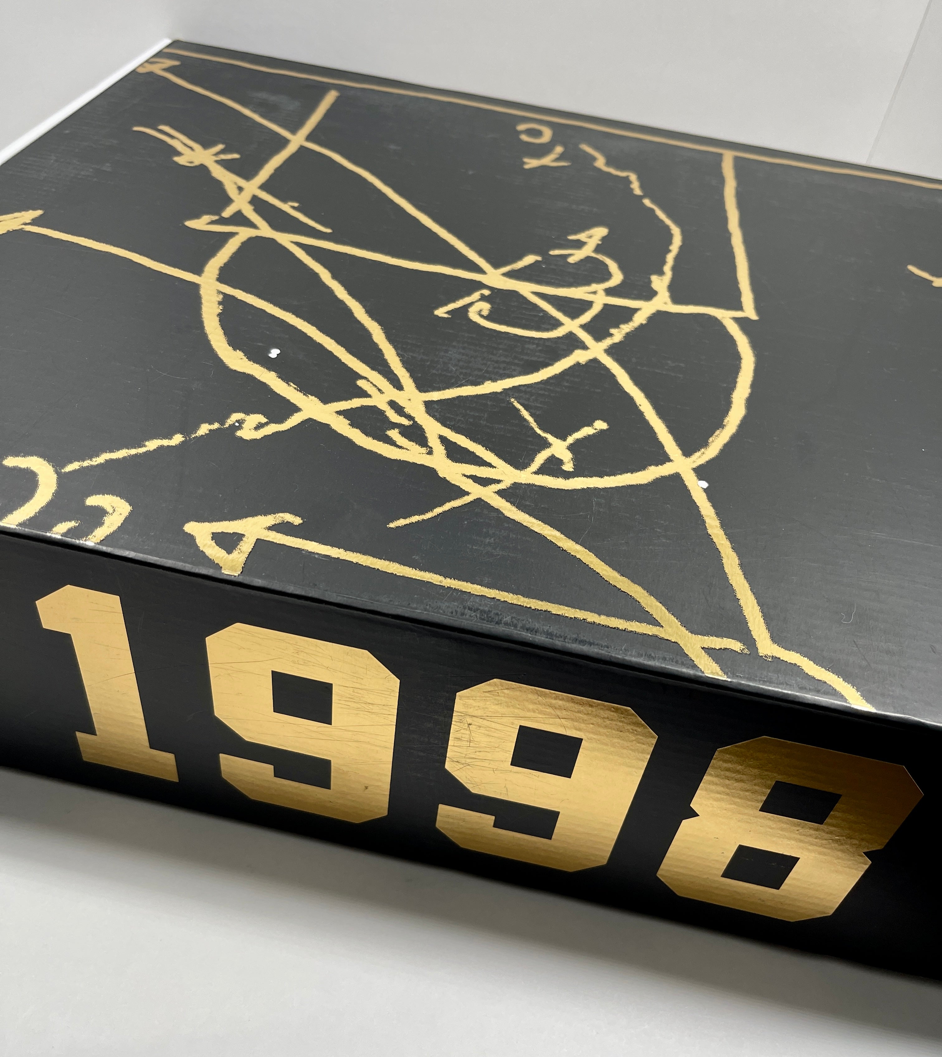 NEW SIZE 11.5 MENS - AIR JORDAN 14 RETRO "DEFINING MOMENTS PACK LAST SHOT" 2017