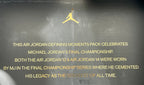 NEW SIZE 11.5 MENS - AIR JORDAN 14 RETRO "DEFINING MOMENTS PACK LAST SHOT" 2017