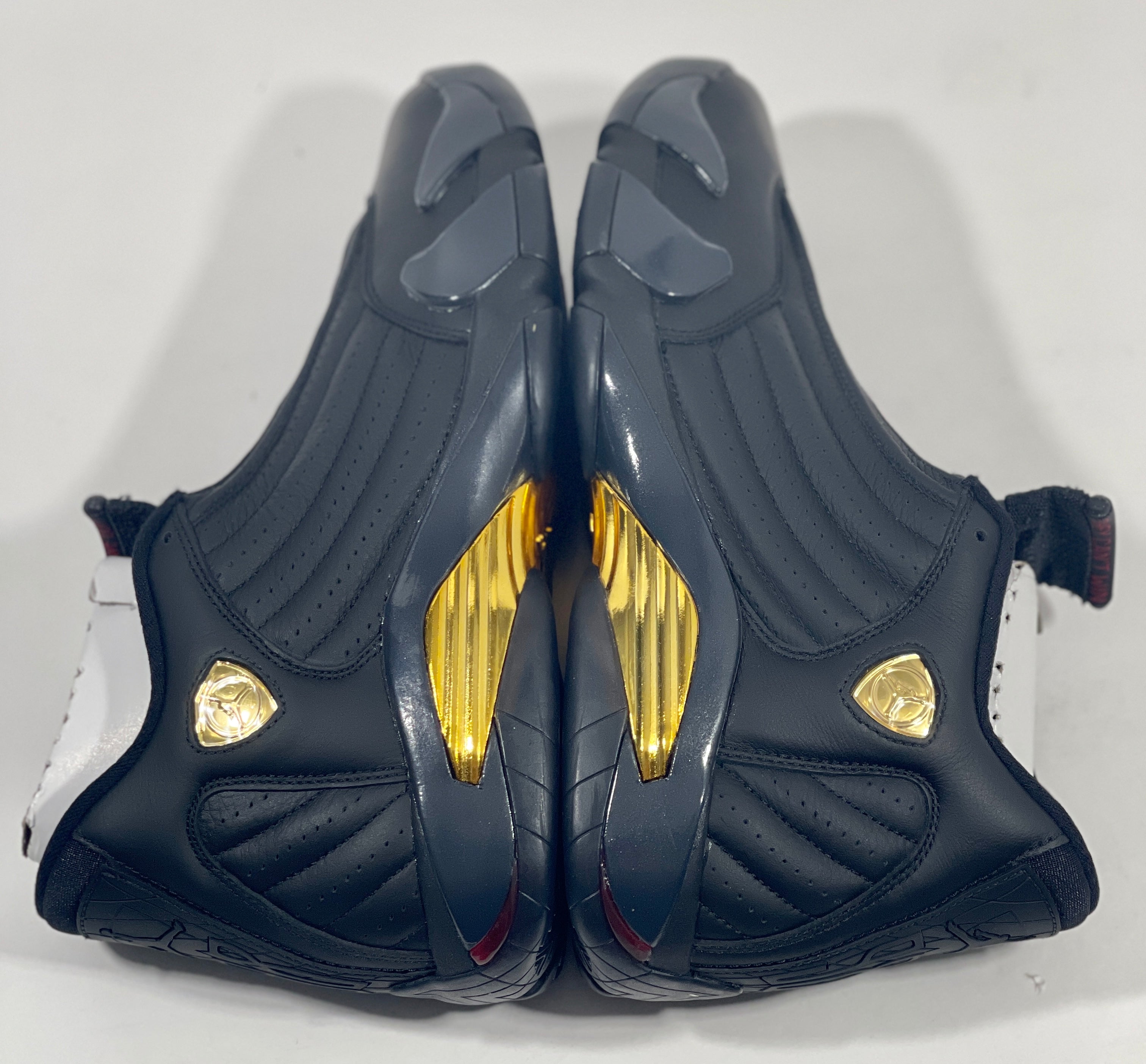 NEW SIZE 11.5 MENS - AIR JORDAN 14 RETRO "DEFINING MOMENTS PACK LAST SHOT" 2017