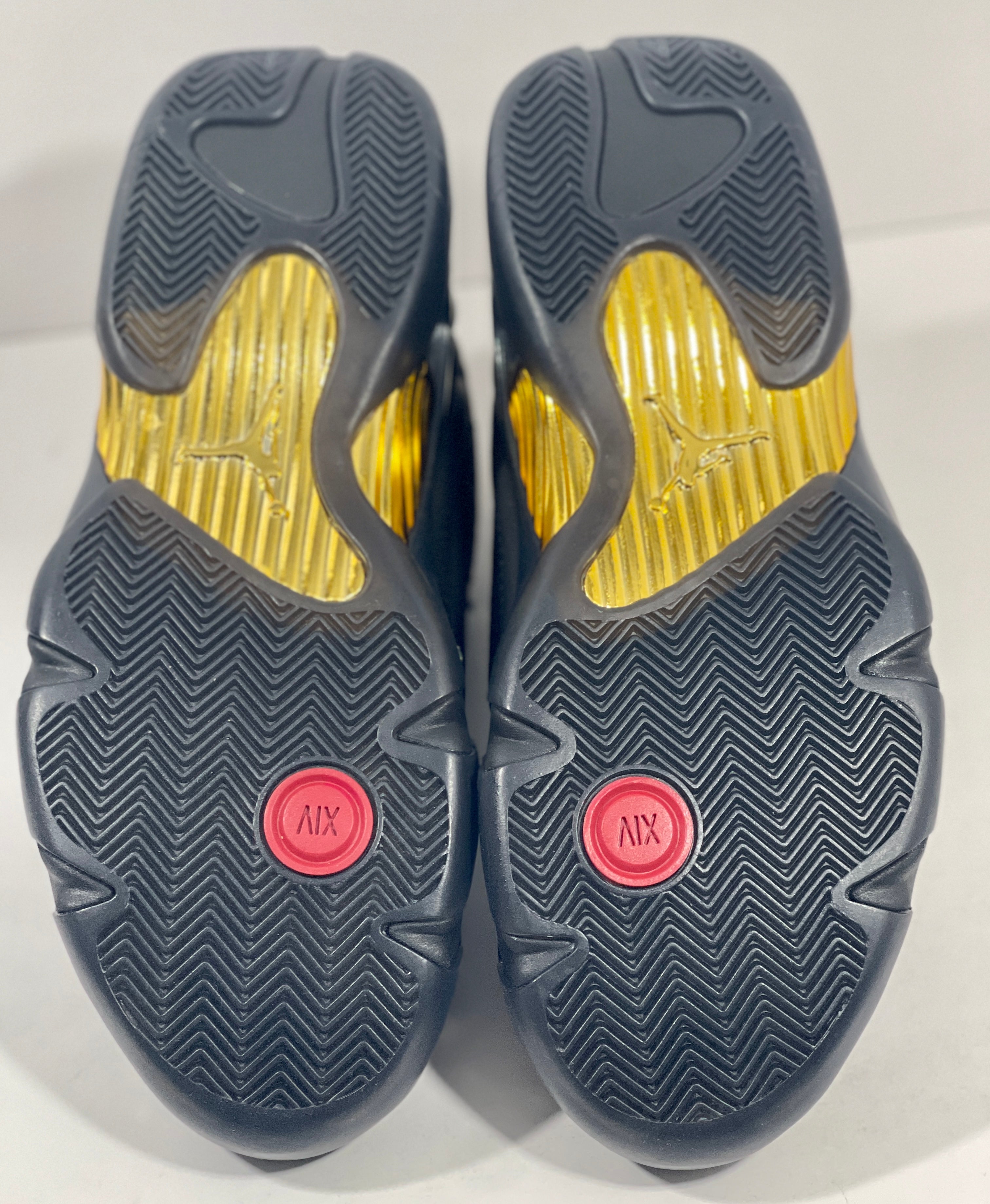 NEW SIZE 11.5 MENS - AIR JORDAN 14 RETRO "DEFINING MOMENTS PACK LAST SHOT" 2017