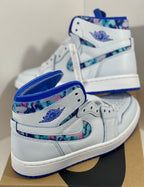 NEW SIZE 6.5 WOMENS - AIR JORDAN 1 HIGH ZOOM COMFORT "25 YEARS IN CHINA" 2022