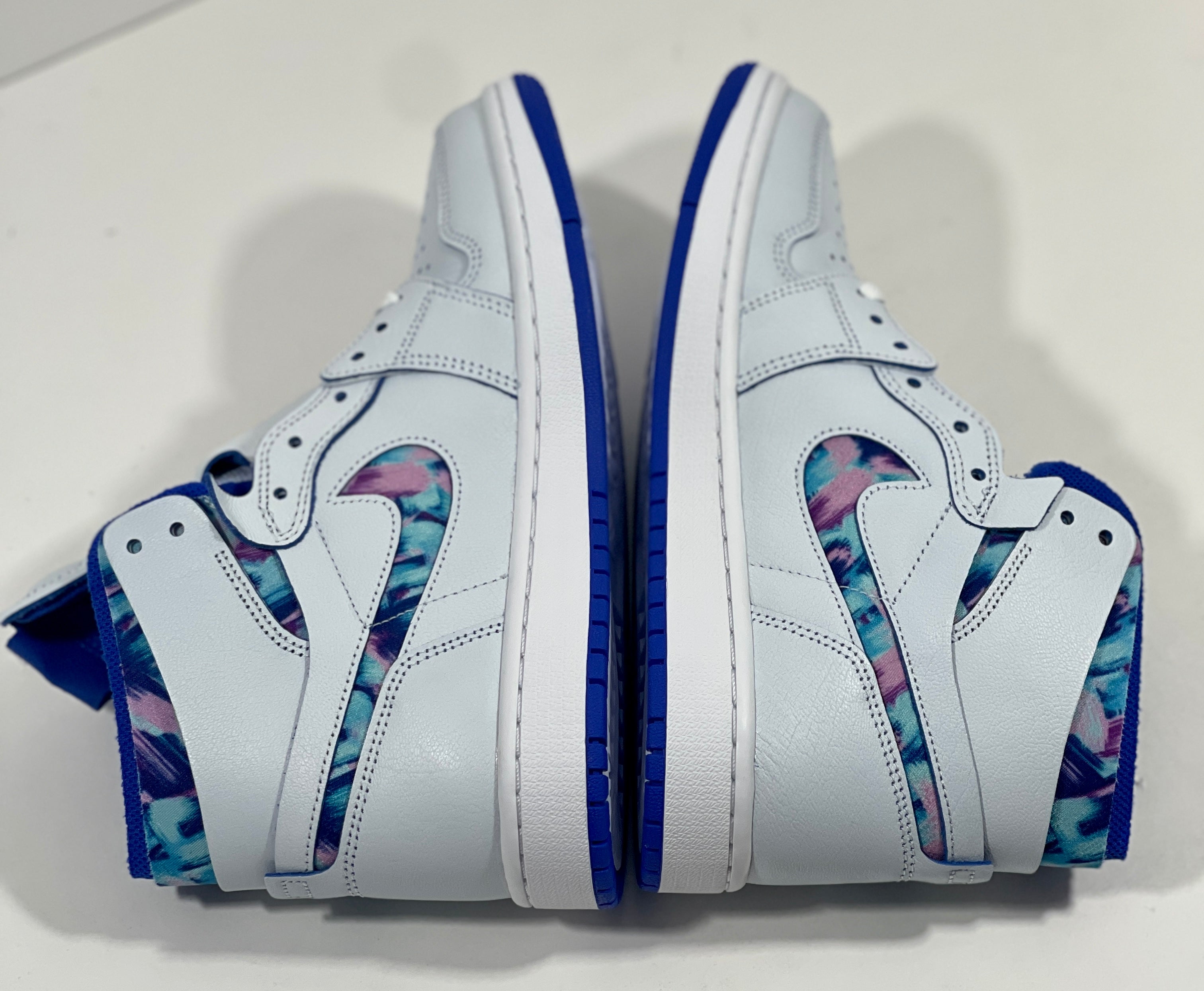 NEW SIZE 6.5 WOMENS - AIR JORDAN 1 HIGH ZOOM COMFORT "25 YEARS IN CHINA" 2022