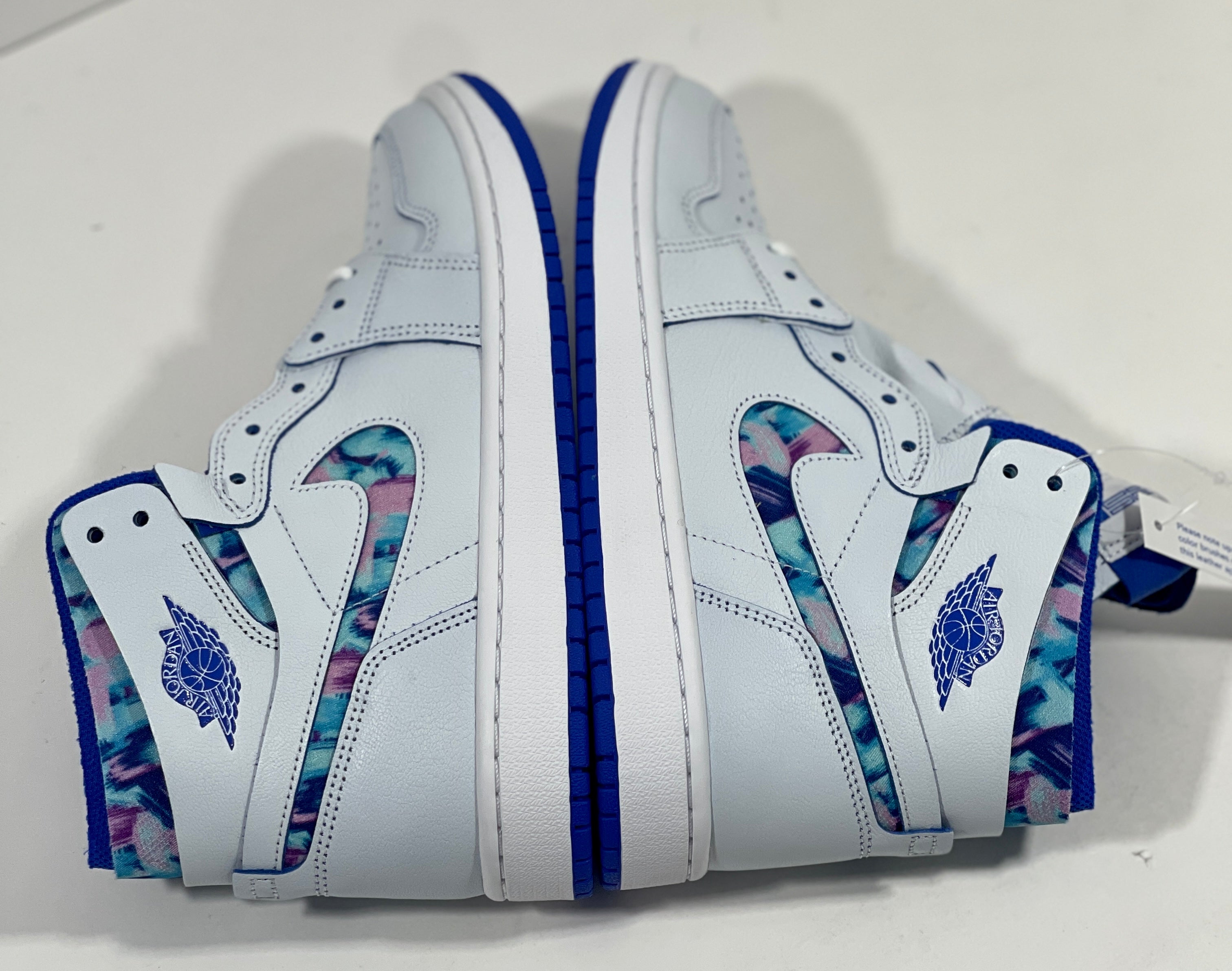 NEW SIZE 6.5 WOMENS - AIR JORDAN 1 HIGH ZOOM COMFORT "25 YEARS IN CHINA" 2022