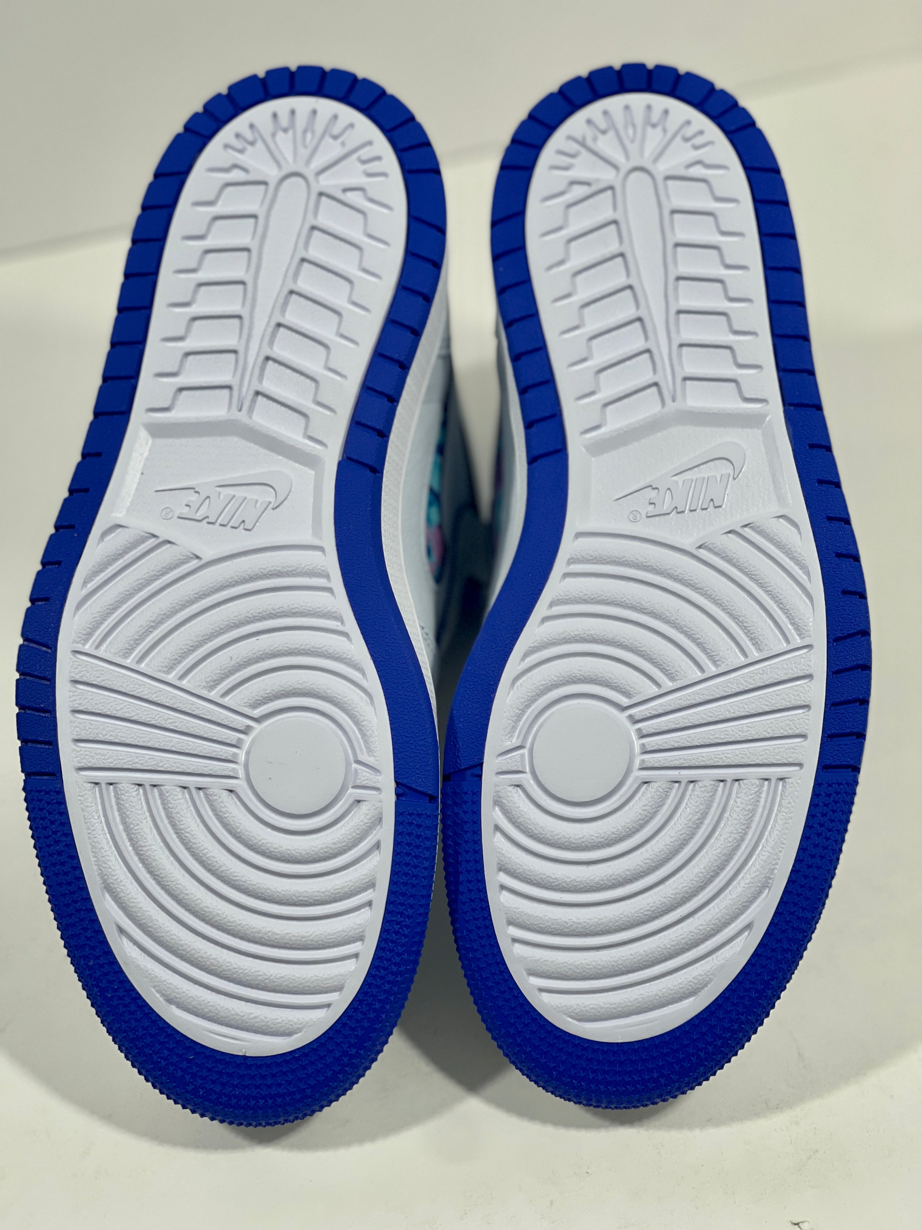 NEW SIZE 6.5 WOMENS - AIR JORDAN 1 HIGH ZOOM COMFORT "25 YEARS IN CHINA" 2022