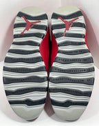 USED SIZE 10 MENS - AIR JORDAN 10 RETRO "BULLS OVER BROADWAY" 2015