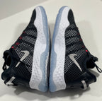 NEW SIZE 8.5 MENS - NIKE PAUL GEORGE 4 "BLACK LIGHT SMOKE GREY" 2020