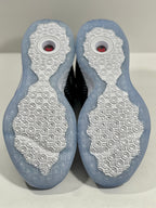 NEW SIZE 8.5 MENS - NIKE PAUL GEORGE 4 "BLACK LIGHT SMOKE GREY" 2020