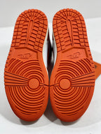 NEW SIZE 9.5 WOMENS - AIR JORDAN 1 RETRO HIGH OG "STARFISH" 2022