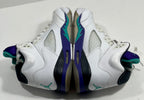 USED SIZE 6.5 YOUTH - AIR JORDAN 5 RETRO "GRAPE" 2013 (GS)