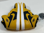 NEW SIZE 6.5 YOUTH - AIR JORDAN 1 RETRO HIGH OG "POLLEN" 2021 (GS)