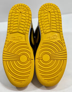 NEW SIZE 6.5 YOUTH - AIR JORDAN 1 RETRO HIGH OG "POLLEN" 2021 (GS)